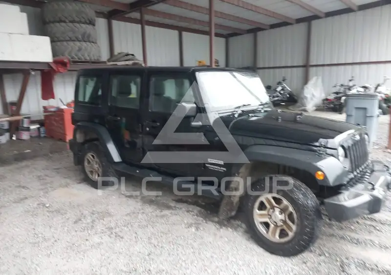 2015 Jeep WRANGLER фото