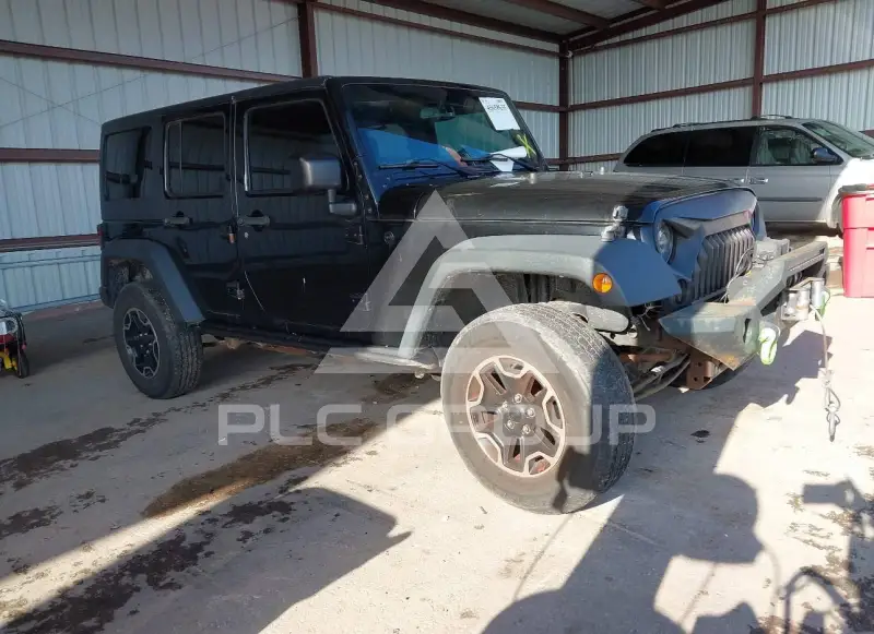 2015 Jeep WRANGLER фото