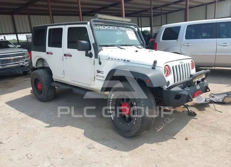 2015 Jeep WRANGLER фото