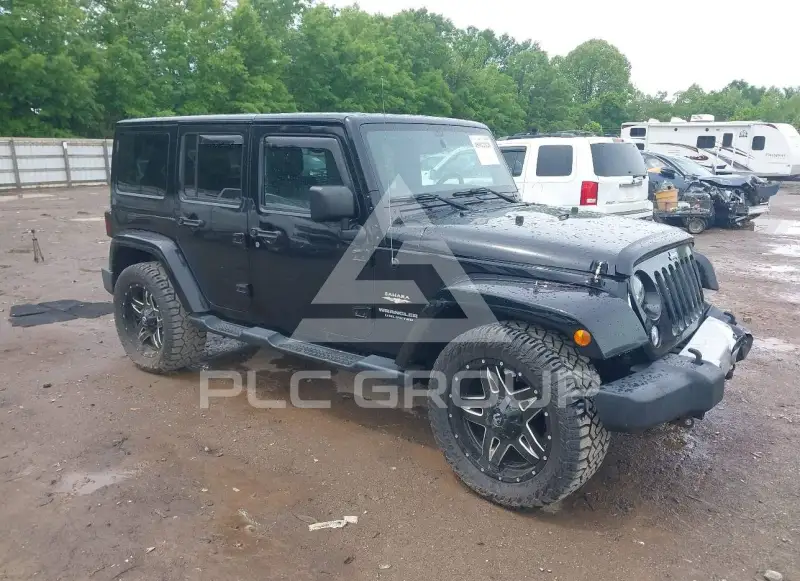 2015 Jeep WRANGLER фото