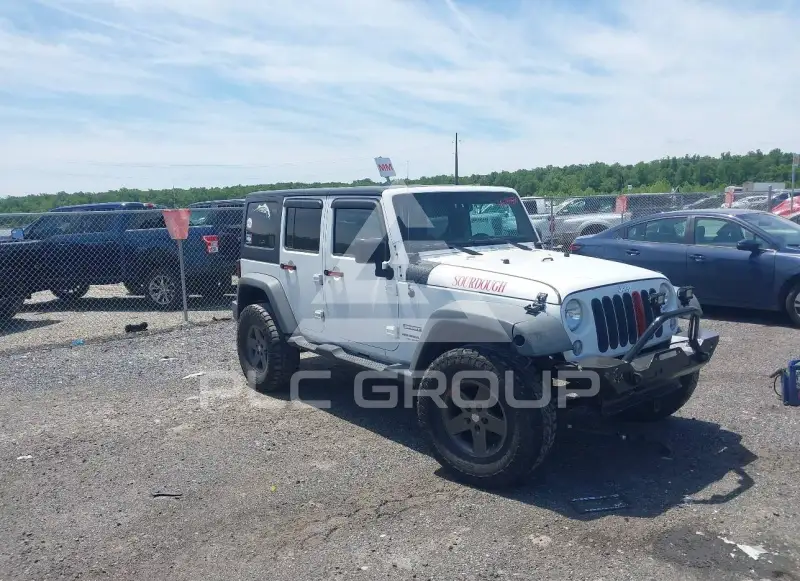 2015 Jeep WRANGLER фото
