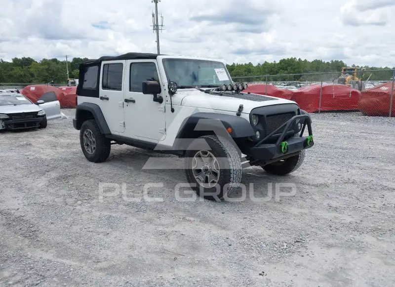 2015 Jeep WRANGLER фото