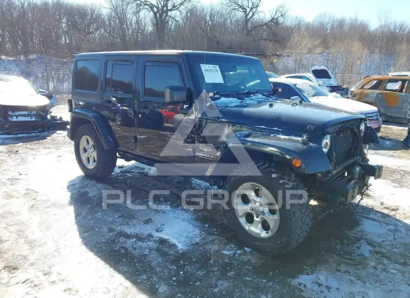 2015 Jeep WRANGLER photo