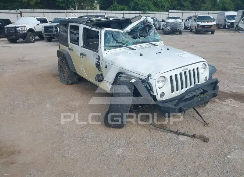 2015 Jeep WRANGLER фото