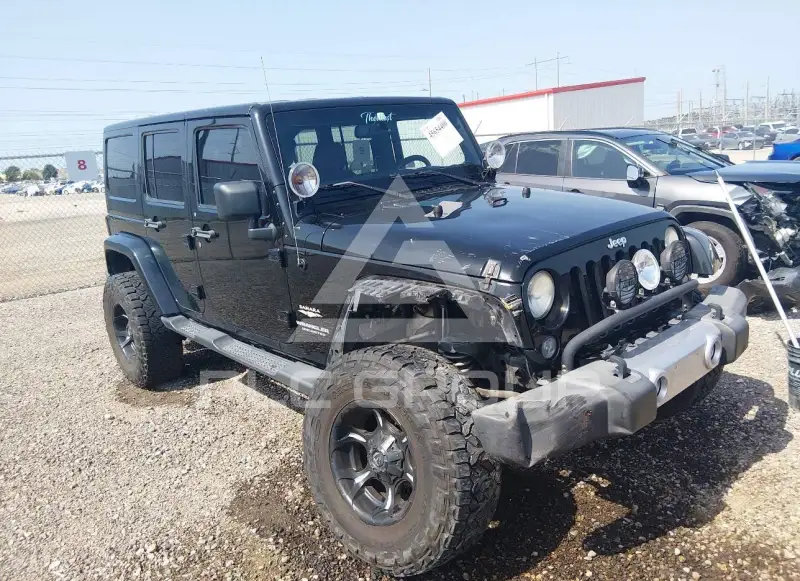 2015 Jeep WRANGLER фото