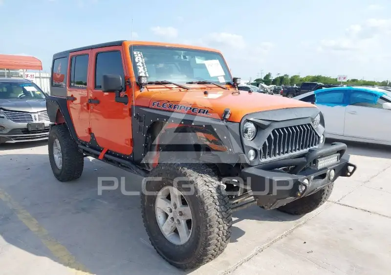 2015 Jeep WRANGLER фото