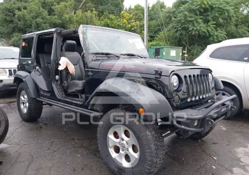 2015 Jeep WRANGLER фото