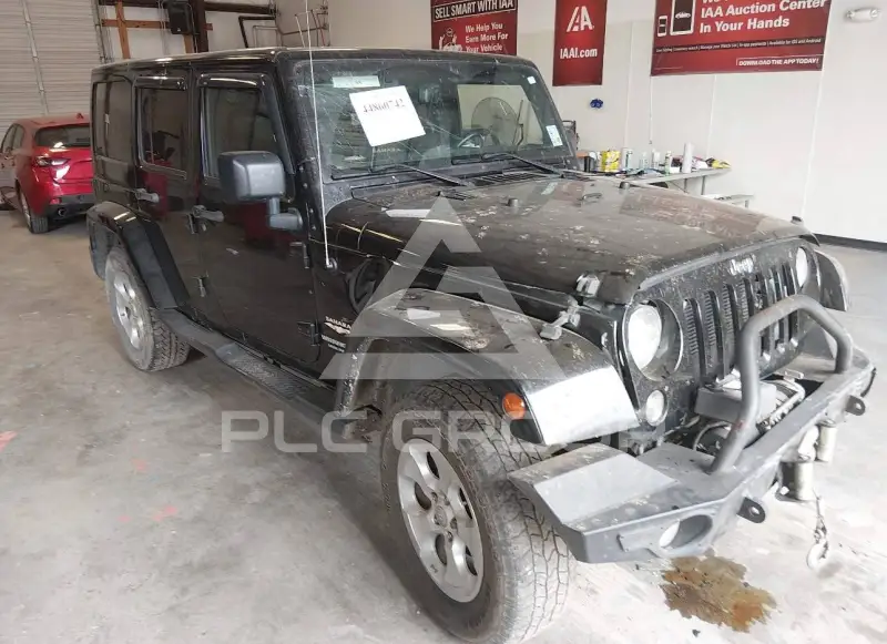 2015 Jeep WRANGLER фото