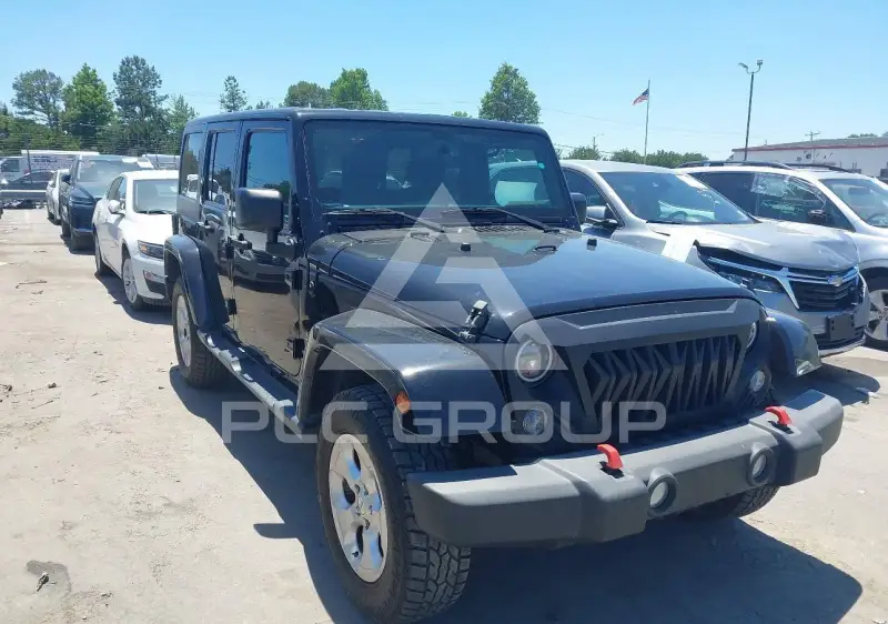 2015 Jeep WRANGLER фото