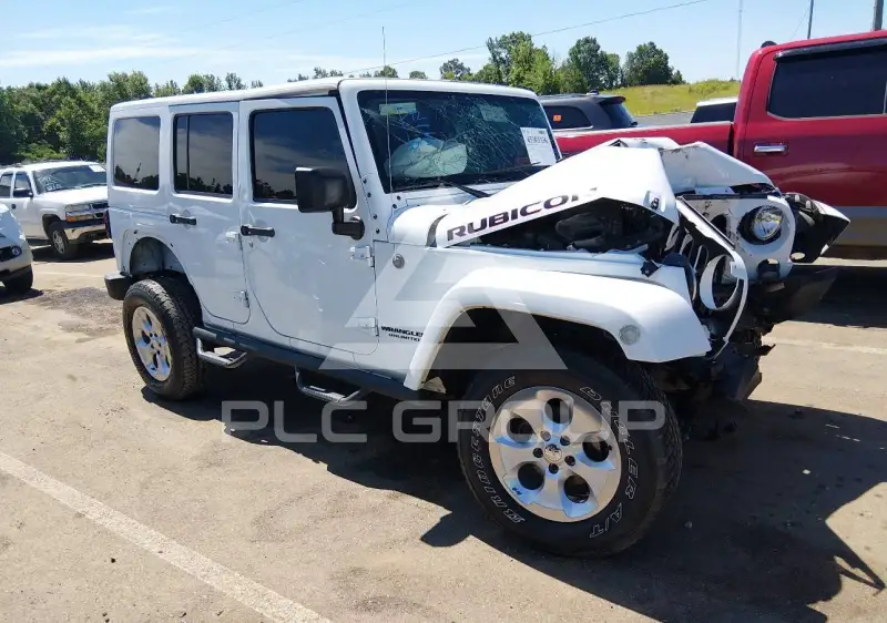 2015 Jeep WRANGLER фото