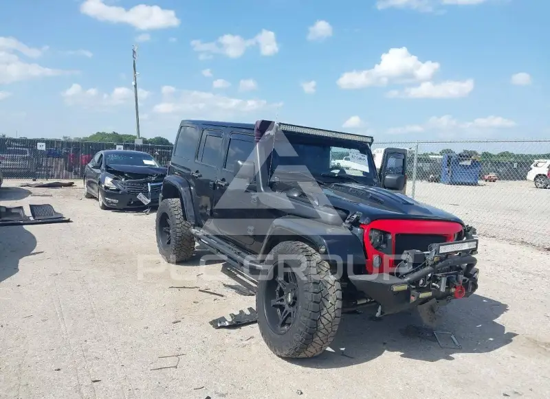 2015 Jeep WRANGLER фото