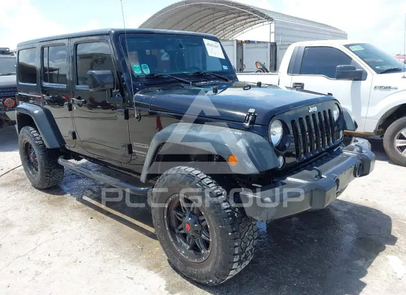 2015 Jeep WRANGLER photo