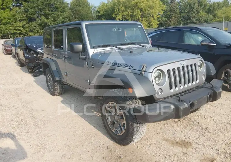 2015 Jeep WRANGLER фото