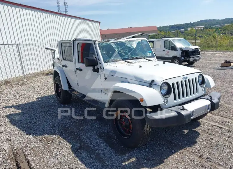 2015 Jeep WRANGLER фото