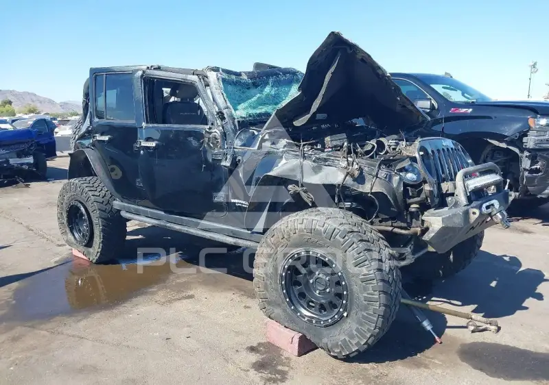 2015 Jeep WRANGLER photo