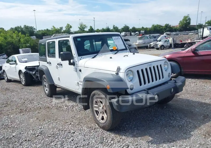 2015 Jeep WRANGLER фото