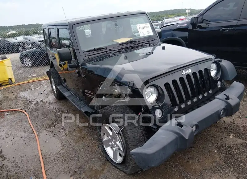 2015 Jeep WRANGLER photo