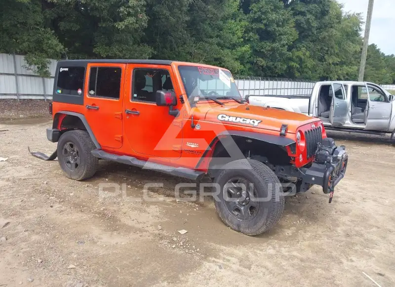 2015 Jeep WRANGLER фото