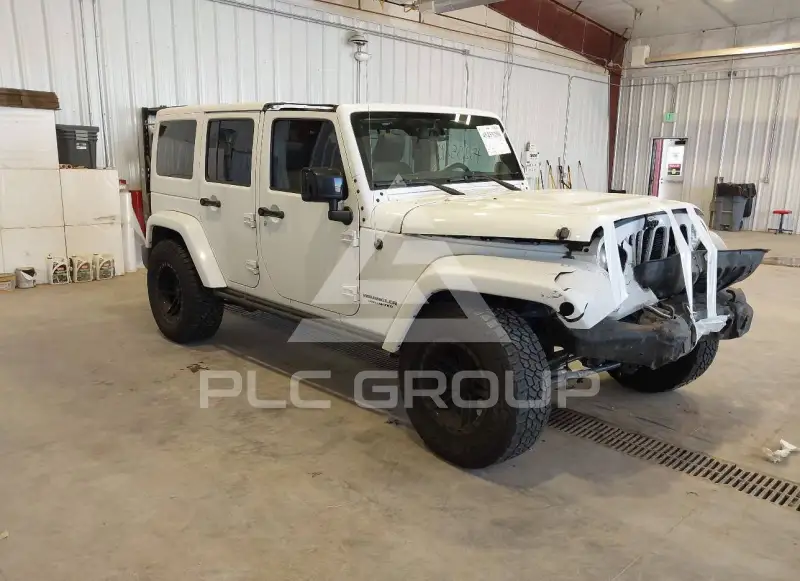 2015 Jeep WRANGLER фото