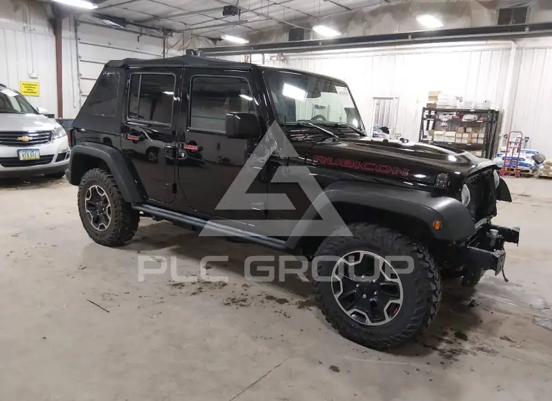 2015 Jeep WRANGLER photo