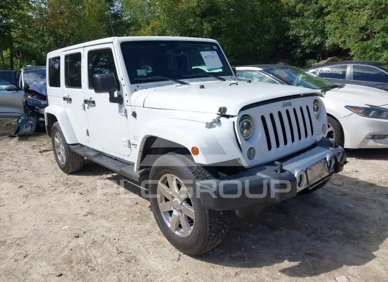 2015 Jeep WRANGLER фото