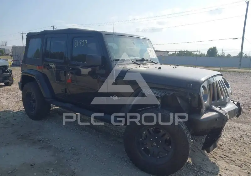 2015 Jeep WRANGLER фото