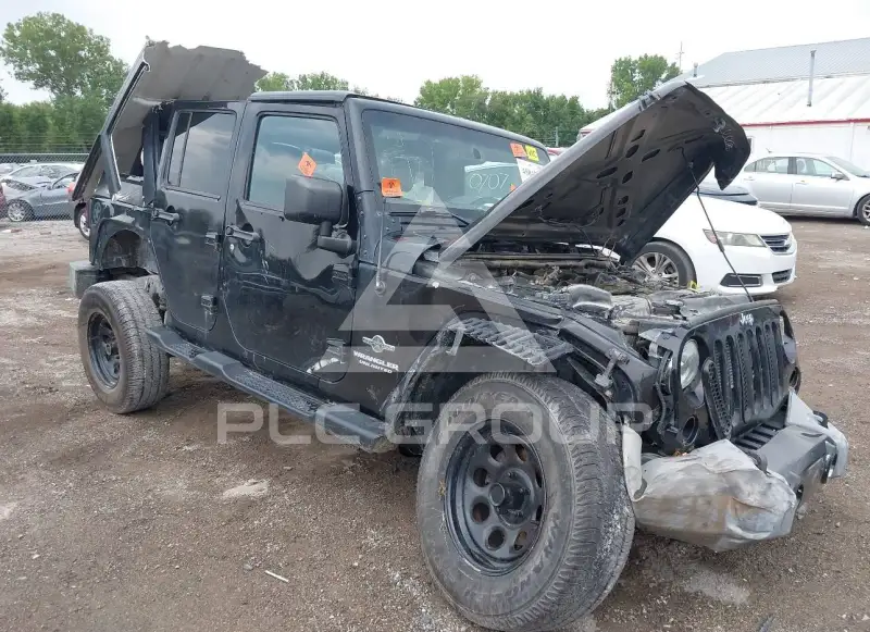 2015 Jeep WRANGLER photo