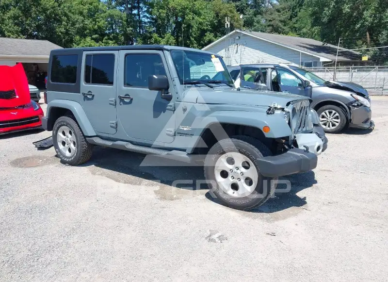 2015 Jeep WRANGLER фото