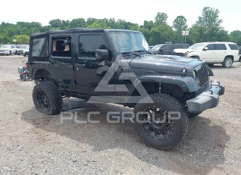 2015 Jeep WRANGLER photo