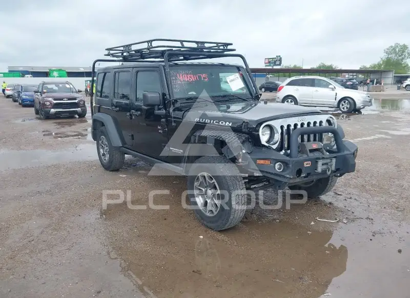 2015 Jeep WRANGLER photo