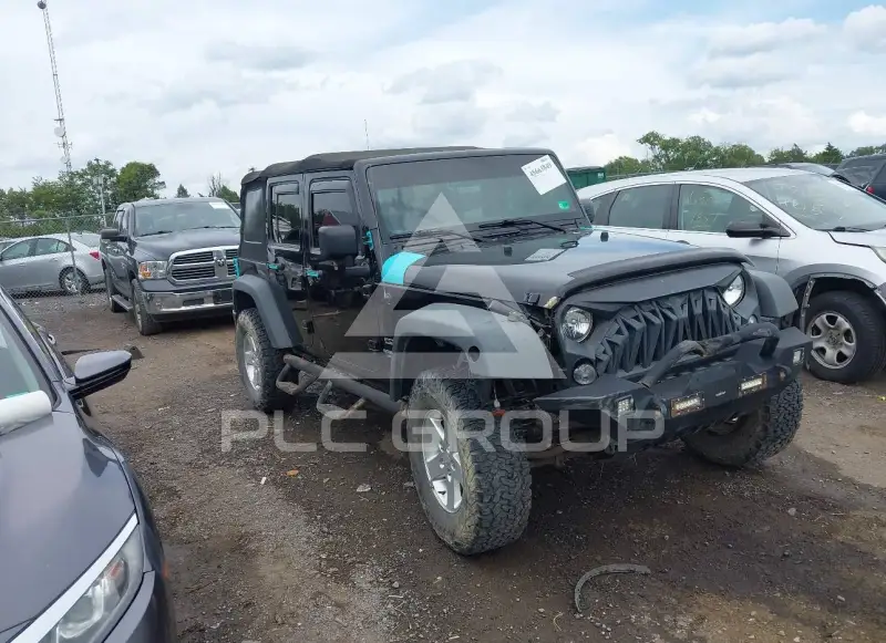 2015 Jeep WRANGLER фото