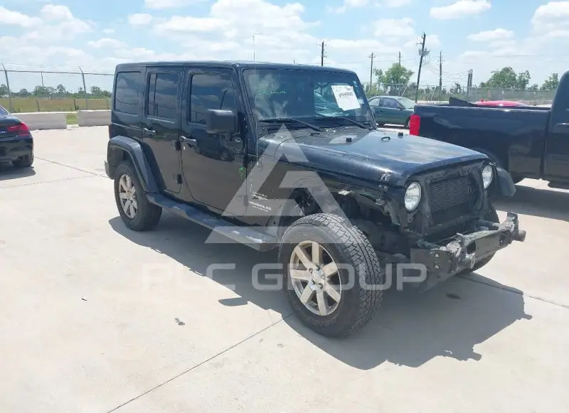 2015 Jeep WRANGLER фото