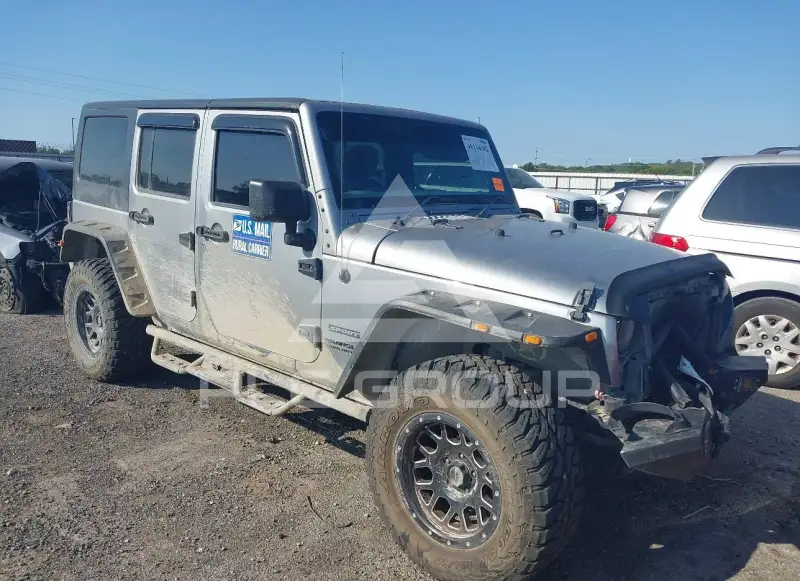 2015 Jeep WRANGLER photo