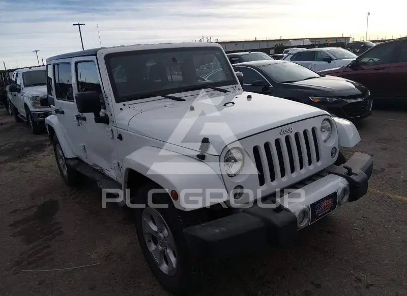 2015 Jeep WRANGLER фото