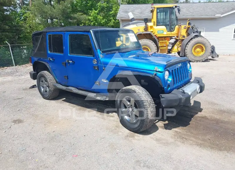 2015 Jeep WRANGLER photo