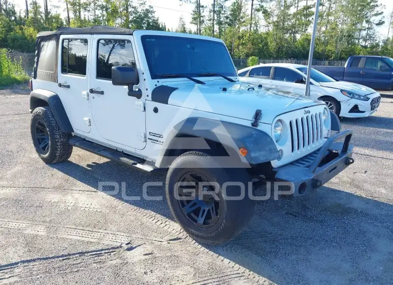 2015 Jeep WRANGLER фото