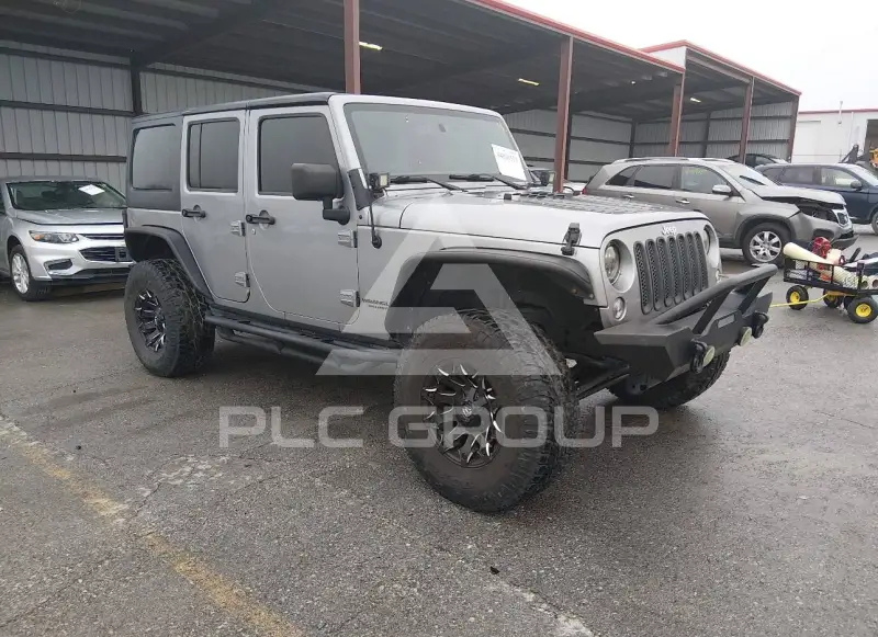 2015 Jeep WRANGLER фото
