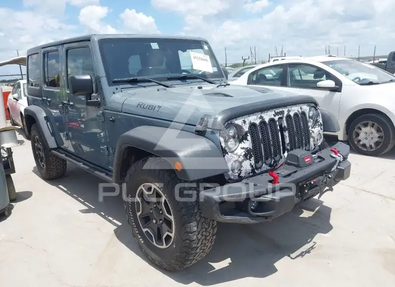 2015 Jeep WRANGLER photo