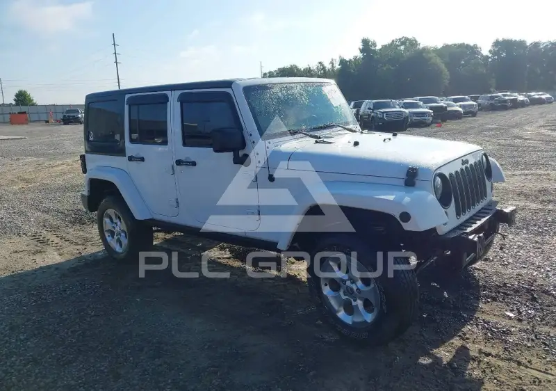 2015 Jeep WRANGLER фото