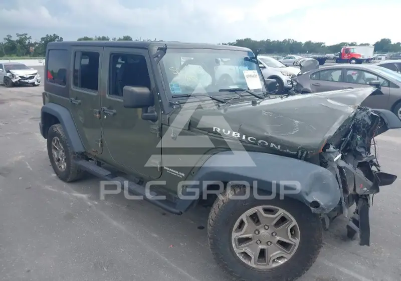 2015 Jeep WRANGLER photo