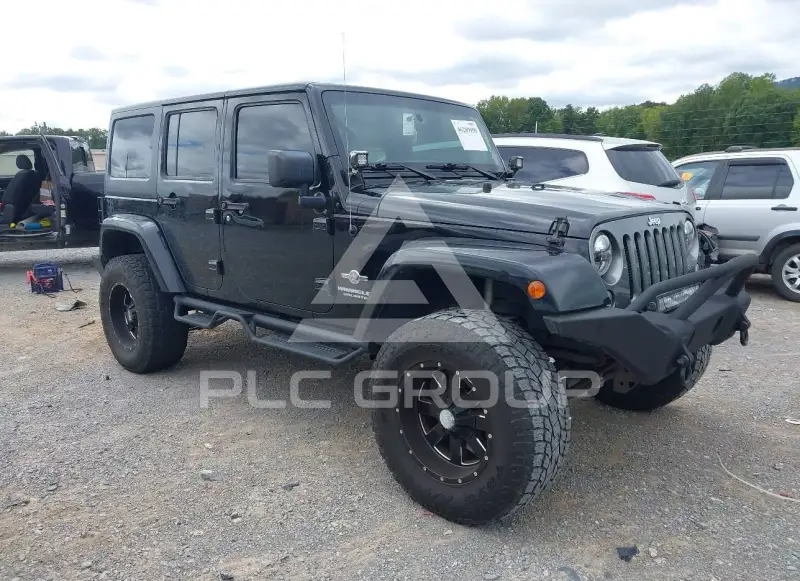 2015 Jeep WRANGLER фото
