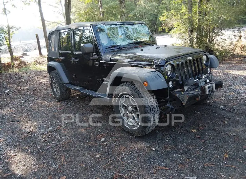 2015 Jeep WRANGLER фото