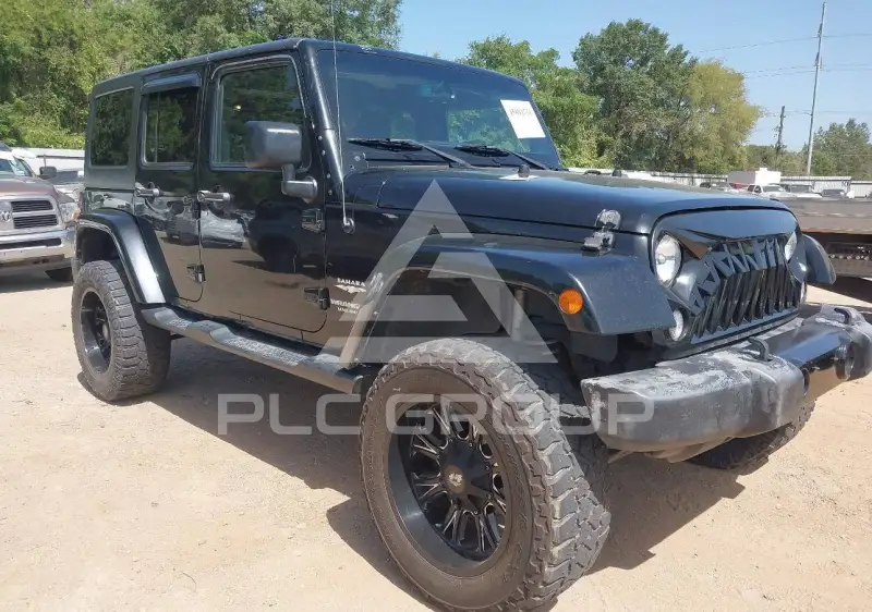 2015 Jeep WRANGLER фото