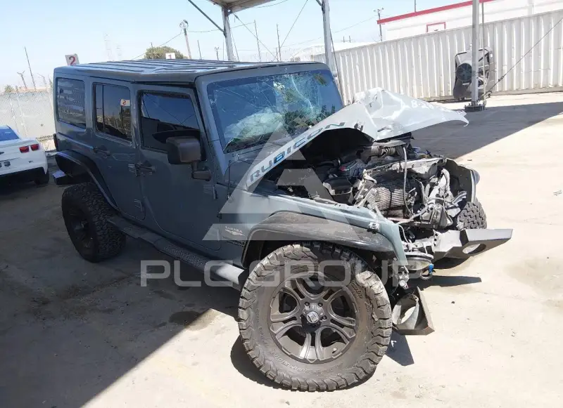 2015 Jeep WRANGLER photo
