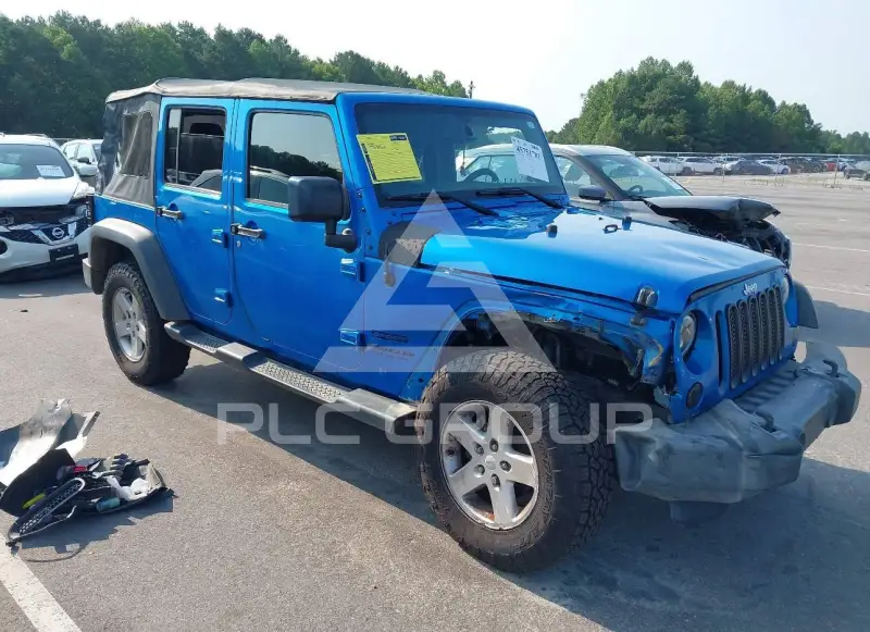 2015 Jeep WRANGLER фото