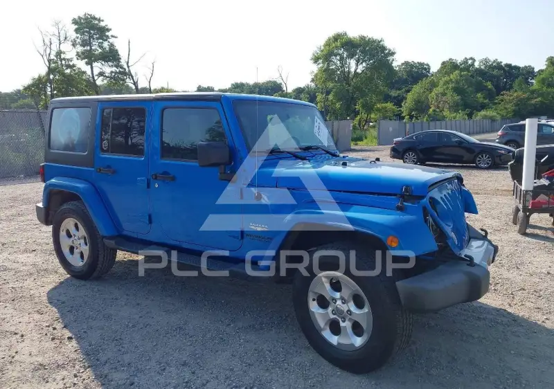 2015 Jeep WRANGLER фото