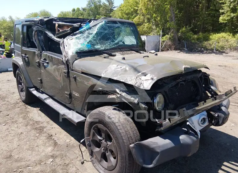 2015 Jeep WRANGLER фото