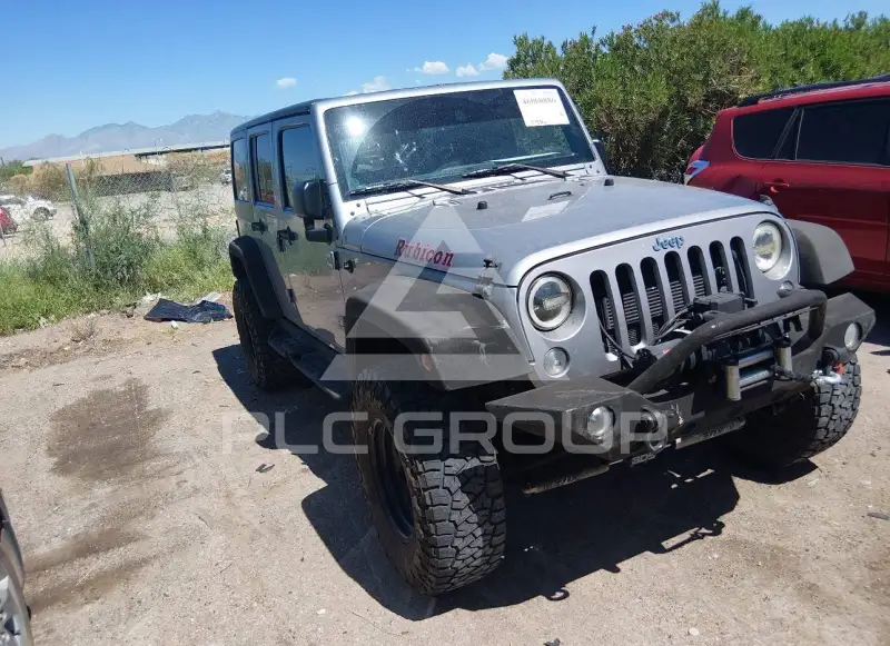 2015 Jeep WRANGLER фото