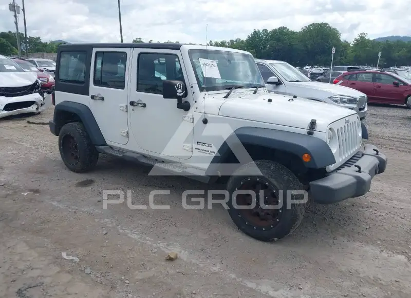 2015 Jeep WRANGLER photo