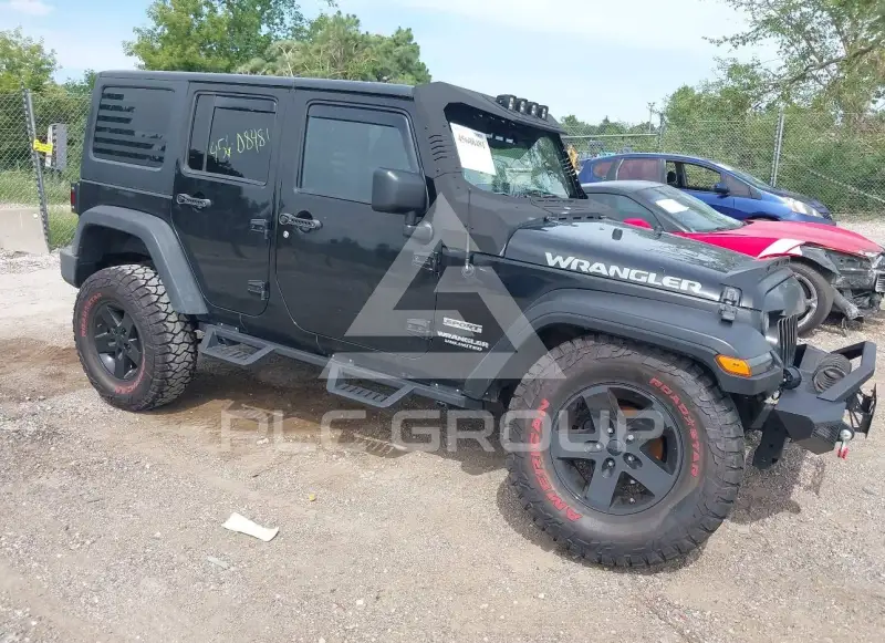 2015 Jeep WRANGLER photo
